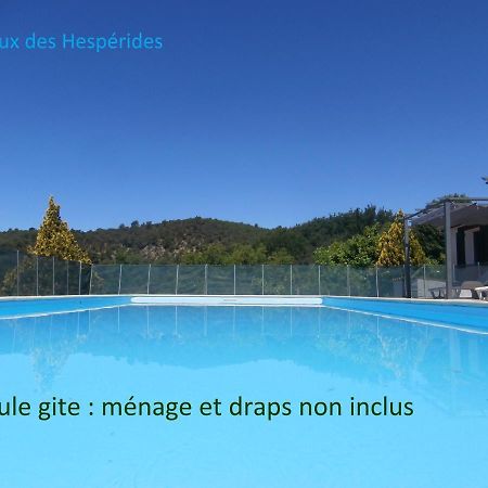 Hotel Le Claux Des Hesperides Allemagne-en-Provence Exteriér fotografie