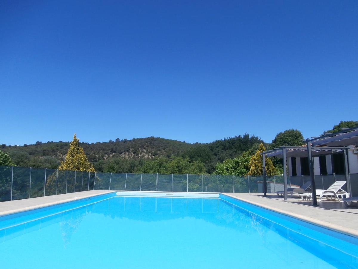 Hotel Le Claux Des Hesperides Allemagne-en-Provence Exteriér fotografie