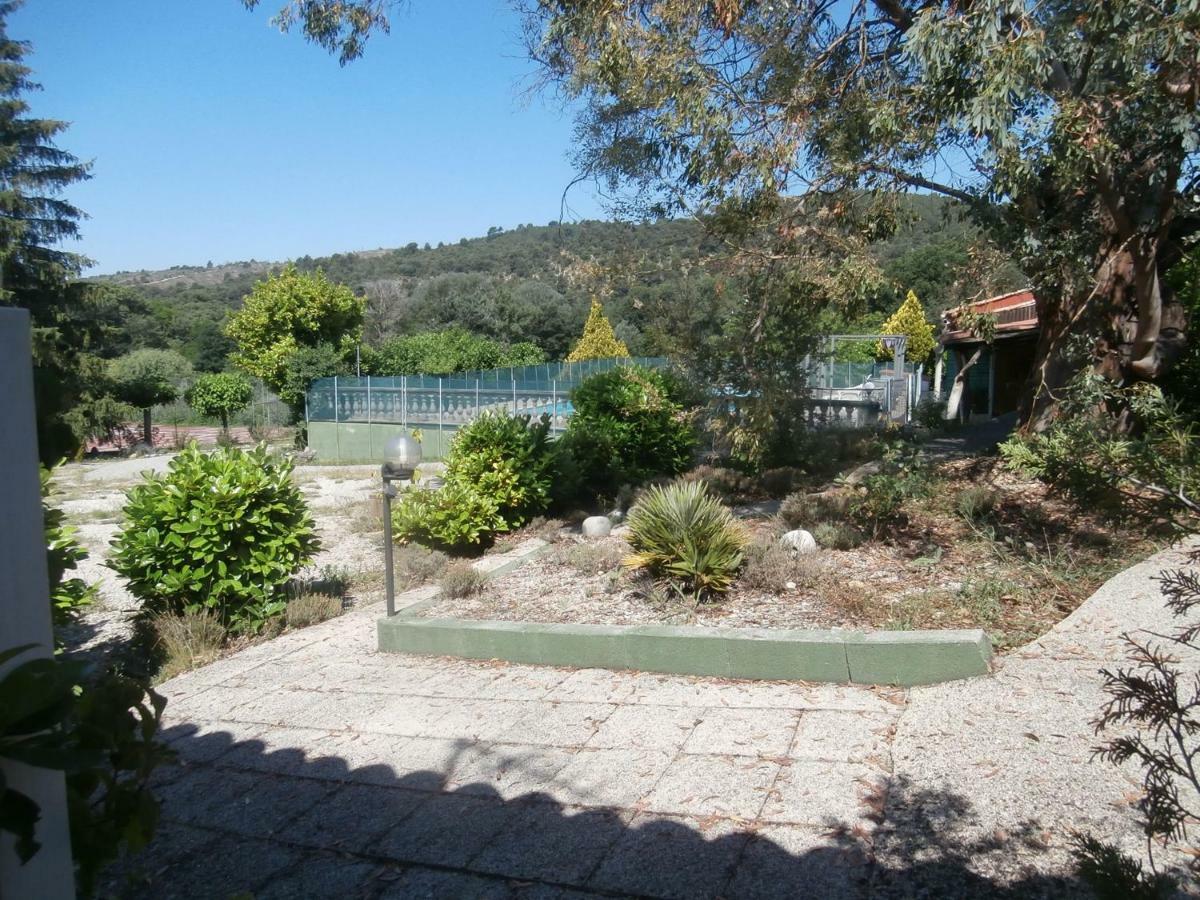 Hotel Le Claux Des Hesperides Allemagne-en-Provence Exteriér fotografie