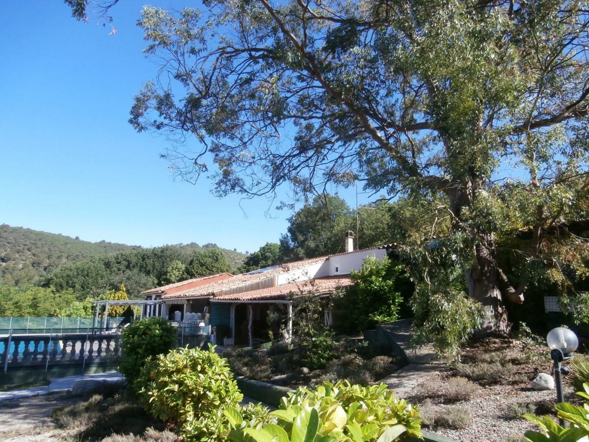 Hotel Le Claux Des Hesperides Allemagne-en-Provence Exteriér fotografie