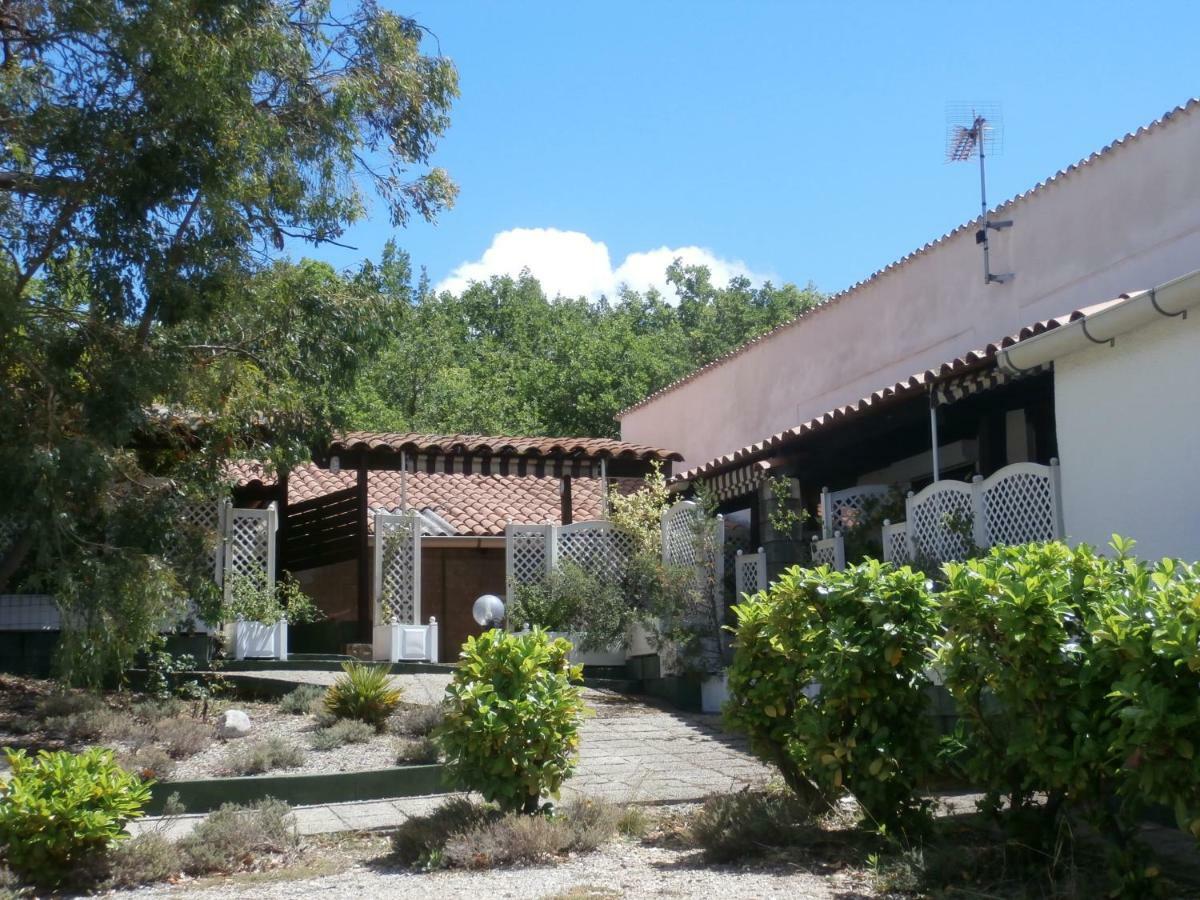 Hotel Le Claux Des Hesperides Allemagne-en-Provence Exteriér fotografie