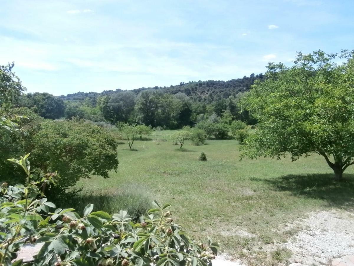 Hotel Le Claux Des Hesperides Allemagne-en-Provence Exteriér fotografie